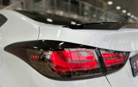 Hyundai Elantra V, 2013 год, 1 069 900 рублей, 7 фотография