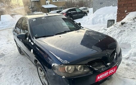 Nissan Almera, 2005 год, 240 000 рублей, 3 фотография