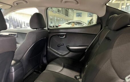 Hyundai Elantra V, 2013 год, 1 069 900 рублей, 18 фотография