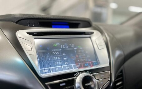 Hyundai Elantra V, 2013 год, 1 069 900 рублей, 11 фотография