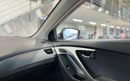 Hyundai Elantra V, 2013 год, 1 069 900 рублей, 15 фотография