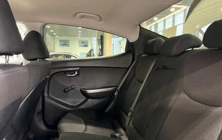 Hyundai Elantra V, 2013 год, 1 069 900 рублей, 17 фотография