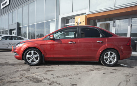 Ford Focus II рестайлинг, 2008 год, 598 000 рублей, 5 фотография