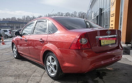 Ford Focus II рестайлинг, 2008 год, 598 000 рублей, 6 фотография