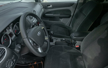 Ford Focus II рестайлинг, 2008 год, 598 000 рублей, 10 фотография