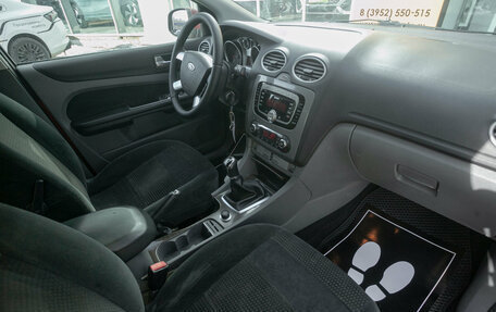 Ford Focus II рестайлинг, 2008 год, 598 000 рублей, 18 фотография