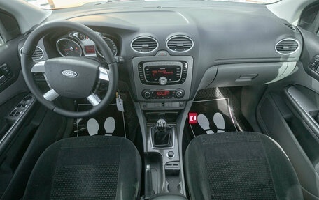 Ford Focus II рестайлинг, 2008 год, 598 000 рублей, 16 фотография