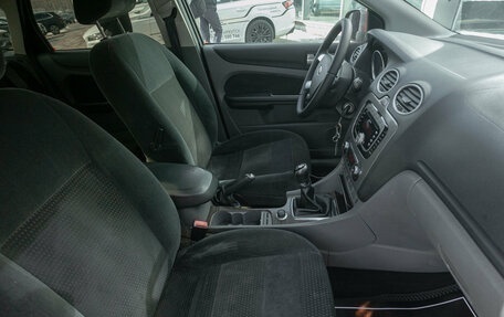 Ford Focus II рестайлинг, 2008 год, 598 000 рублей, 19 фотография