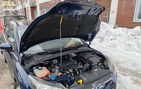 Ford Focus III, 2013 год, 610 000 рублей, 3 фотография