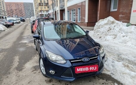 Ford Focus III, 2013 год, 610 000 рублей, 4 фотография