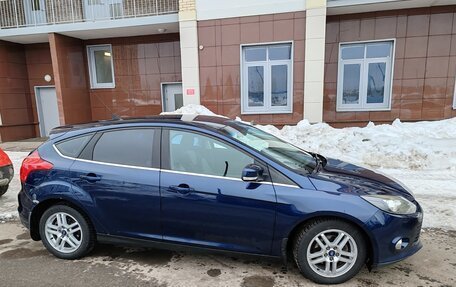Ford Focus III, 2013 год, 610 000 рублей, 16 фотография