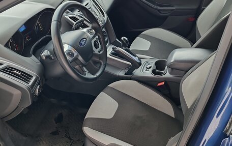 Ford Focus III, 2013 год, 610 000 рублей, 10 фотография