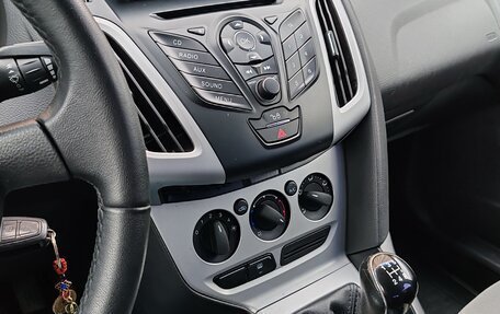 Ford Focus III, 2013 год, 610 000 рублей, 13 фотография