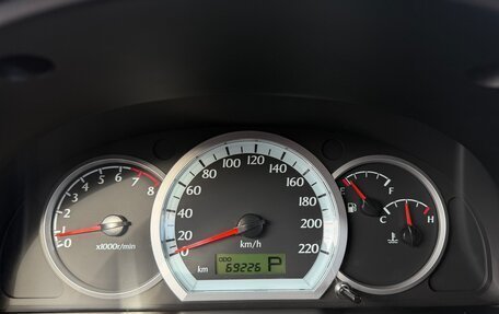 Daewoo Gentra II, 2014 год, 960 000 рублей, 10 фотография