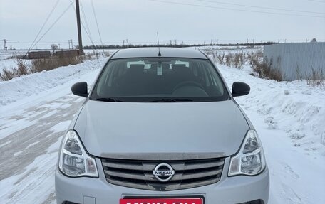Nissan Almera, 2013 год, 1 150 000 рублей, 3 фотография