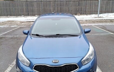 KIA cee'd III, 2014 год, 1 195 000 рублей, 2 фотография