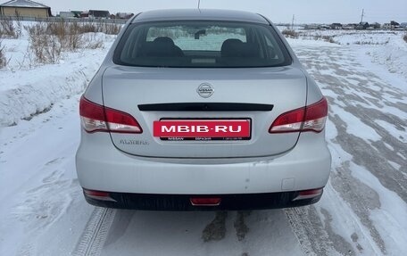 Nissan Almera, 2013 год, 1 150 000 рублей, 4 фотография