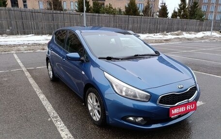 KIA cee'd III, 2014 год, 1 195 000 рублей, 4 фотография