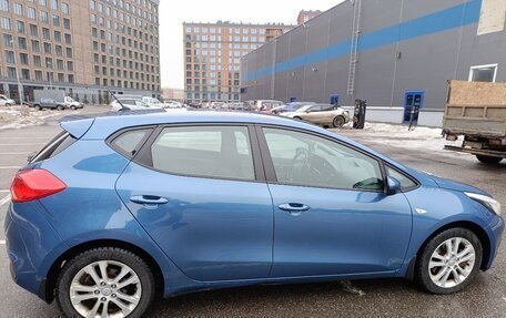 KIA cee'd III, 2014 год, 1 195 000 рублей, 8 фотография