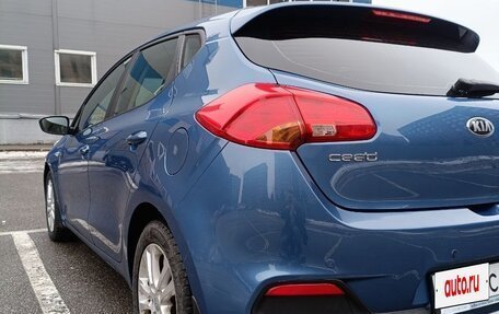 KIA cee'd III, 2014 год, 1 195 000 рублей, 12 фотография