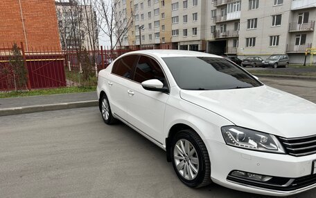 Volkswagen Passat B7, 2013 год, 1 290 000 рублей, 3 фотография