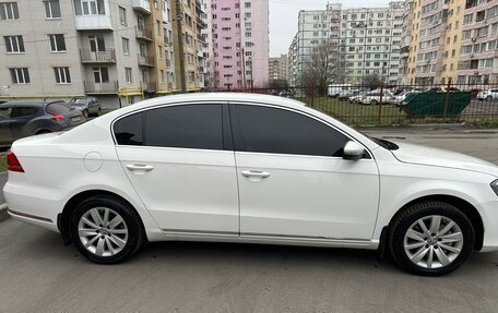 Volkswagen Passat B7, 2013 год, 1 290 000 рублей, 6 фотография