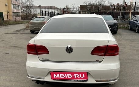 Volkswagen Passat B7, 2013 год, 1 290 000 рублей, 7 фотография