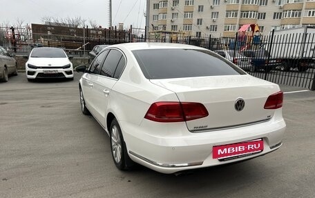 Volkswagen Passat B7, 2013 год, 1 290 000 рублей, 5 фотография