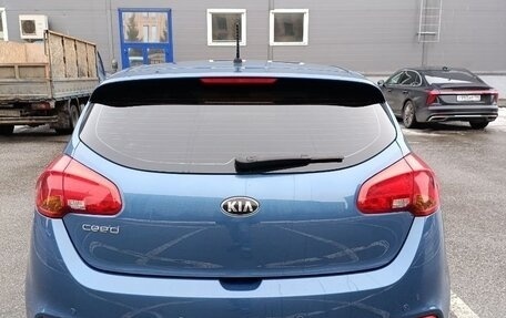 KIA cee'd III, 2014 год, 1 195 000 рублей, 11 фотография