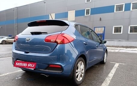 KIA cee'd III, 2014 год, 1 195 000 рублей, 10 фотография