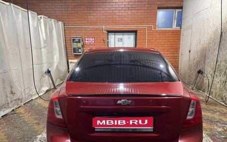 Chevrolet Lacetti, 2007 год, 540 000 рублей, 2 фотография
