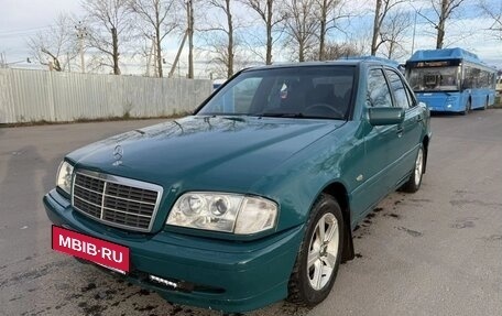 Mercedes-Benz C-Класс, 1998 год, 850 000 рублей, 3 фотография