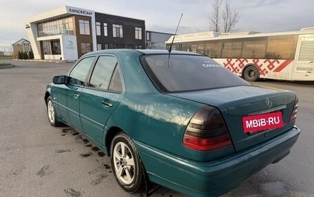 Mercedes-Benz C-Класс, 1998 год, 850 000 рублей, 5 фотография