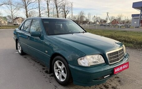 Mercedes-Benz C-Класс, 1998 год, 850 000 рублей, 4 фотография