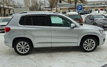 Volkswagen Tiguan I, 2011 год, 1 100 000 рублей, 4 фотография