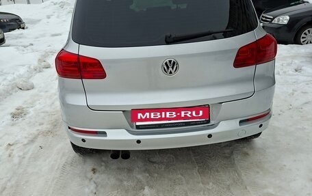 Volkswagen Tiguan I, 2011 год, 1 100 000 рублей, 2 фотография