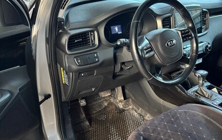 KIA Sorento III Prime рестайлинг, 2018 год, 3 000 000 рублей, 2 фотография