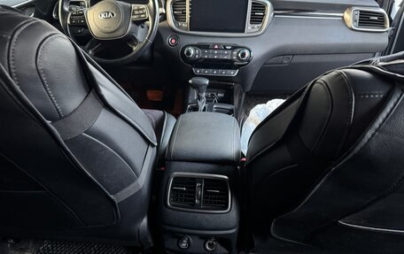 KIA Sorento III Prime рестайлинг, 2018 год, 3 000 000 рублей, 4 фотография