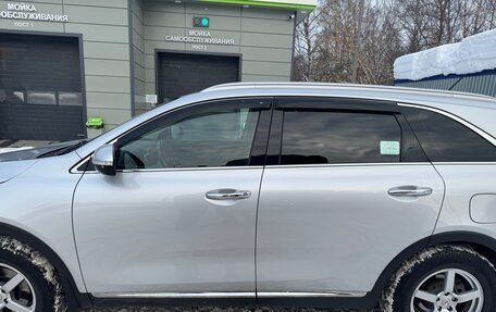 KIA Sorento III Prime рестайлинг, 2018 год, 3 000 000 рублей, 10 фотография