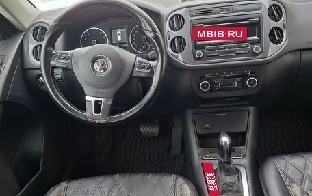 Volkswagen Tiguan I, 2011 год, 1 100 000 рублей, 10 фотография