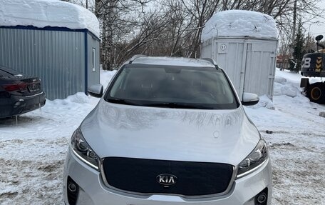 KIA Sorento III Prime рестайлинг, 2018 год, 3 000 000 рублей, 9 фотография