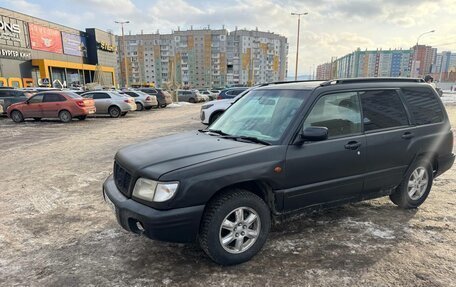 Subaru Forester, 1999 год, 325 000 рублей, 3 фотография