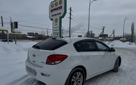 Chevrolet Cruze II, 2013 год, 730 000 рублей, 2 фотография