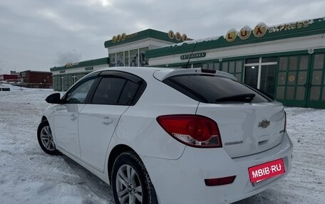 Chevrolet Cruze II, 2013 год, 730 000 рублей, 6 фотография