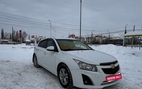 Chevrolet Cruze II, 2013 год, 730 000 рублей, 5 фотография