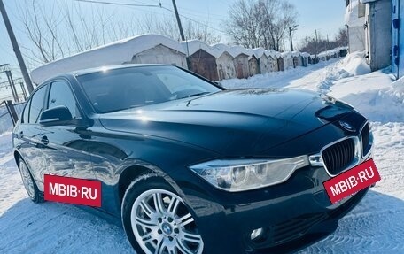 BMW 3 серия, 2014 год, 1 250 000 рублей, 7 фотография