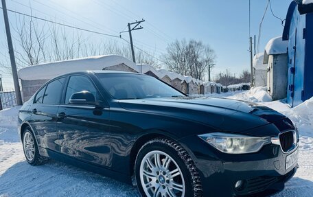 BMW 3 серия, 2014 год, 1 250 000 рублей, 15 фотография