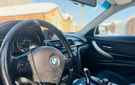 BMW 3 серия, 2014 год, 1 250 000 рублей, 27 фотография