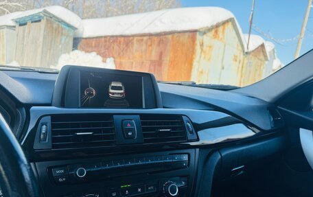 BMW 3 серия, 2014 год, 1 250 000 рублей, 28 фотография