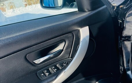 BMW 3 серия, 2014 год, 1 250 000 рублей, 26 фотография